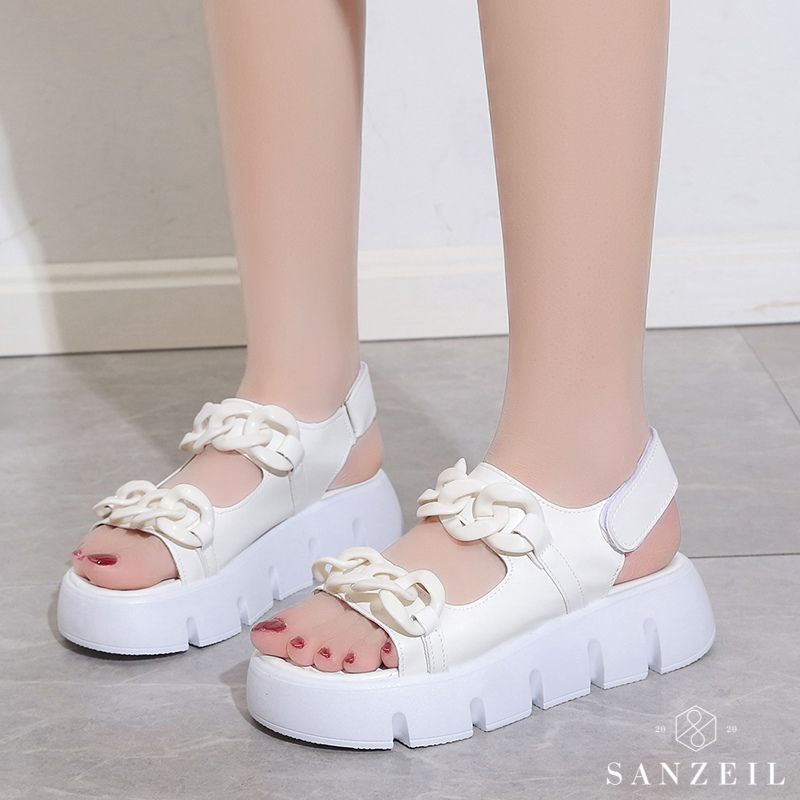 12290 SANZEIL Levia Casual Wanita Import