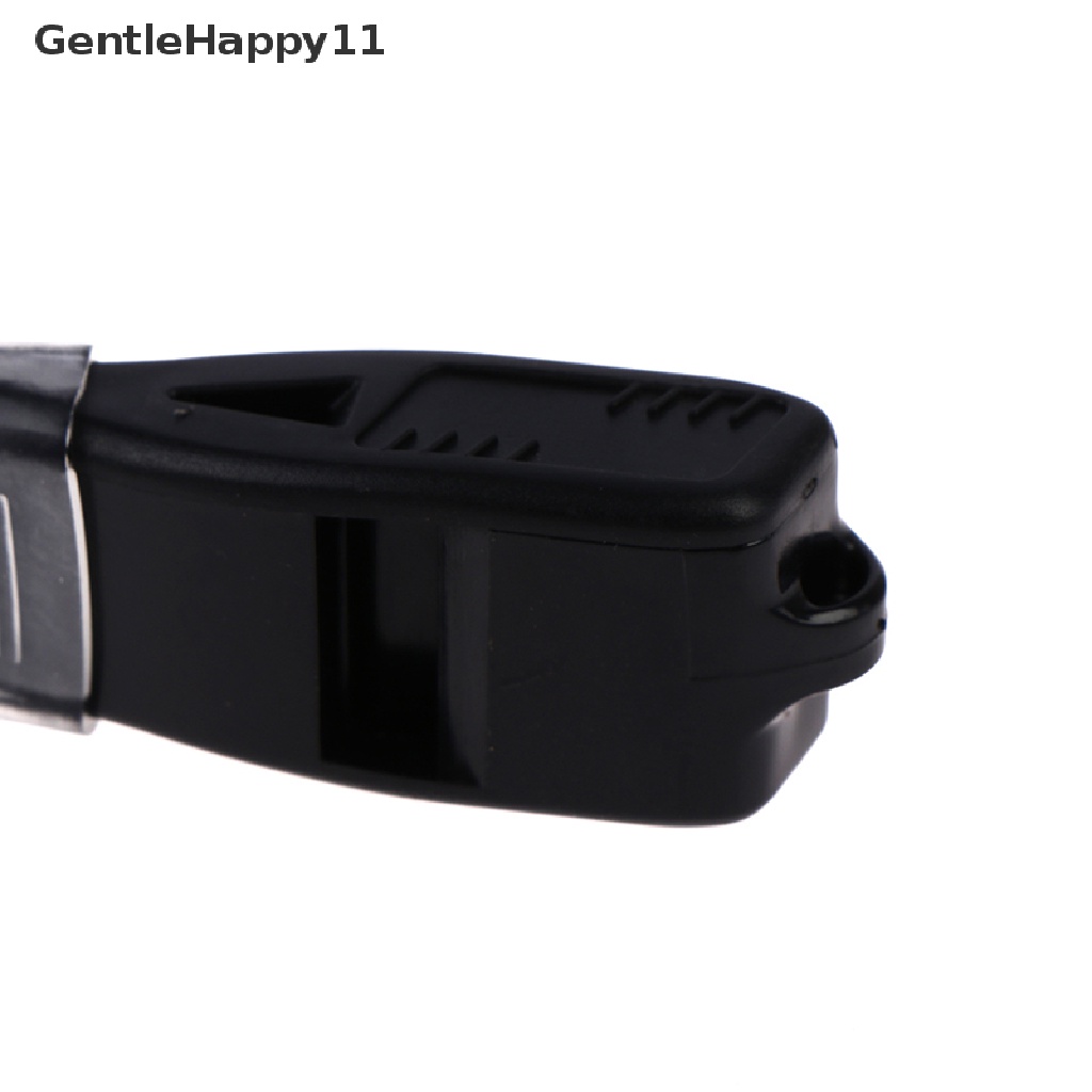 Gentlehappy Dolphin Basket Sepak Bola Voli Peluit Professional Wasit Whistle id