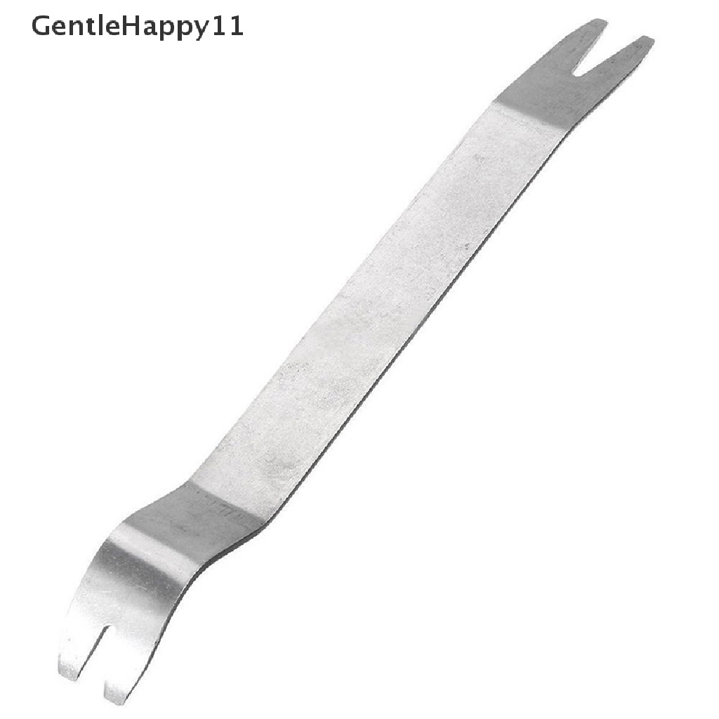 Gentlehappy Alat Congkel Pelepas Mobil Kit Lis Pintu Klip Panel Dash Audio Radio Interior Metal id