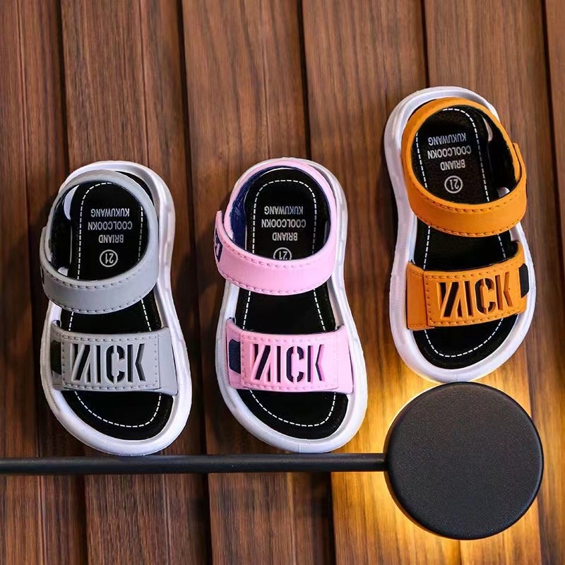 SHOEGALLERY LV0294 Sandal Gunung Fashion Import Anak NINICKO Sepatu Sandal Anak Laki-laki Kekinian