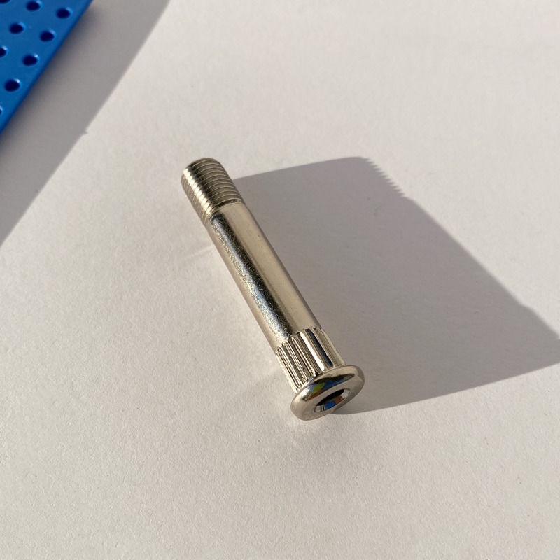 Bracket Skateboard Jembatan Kolom Tengah Jembatan Utama Paku Baut Yow Tanah Chong Rempah Tanah Papan Surfing S5 Spring Bridge Aksesoris