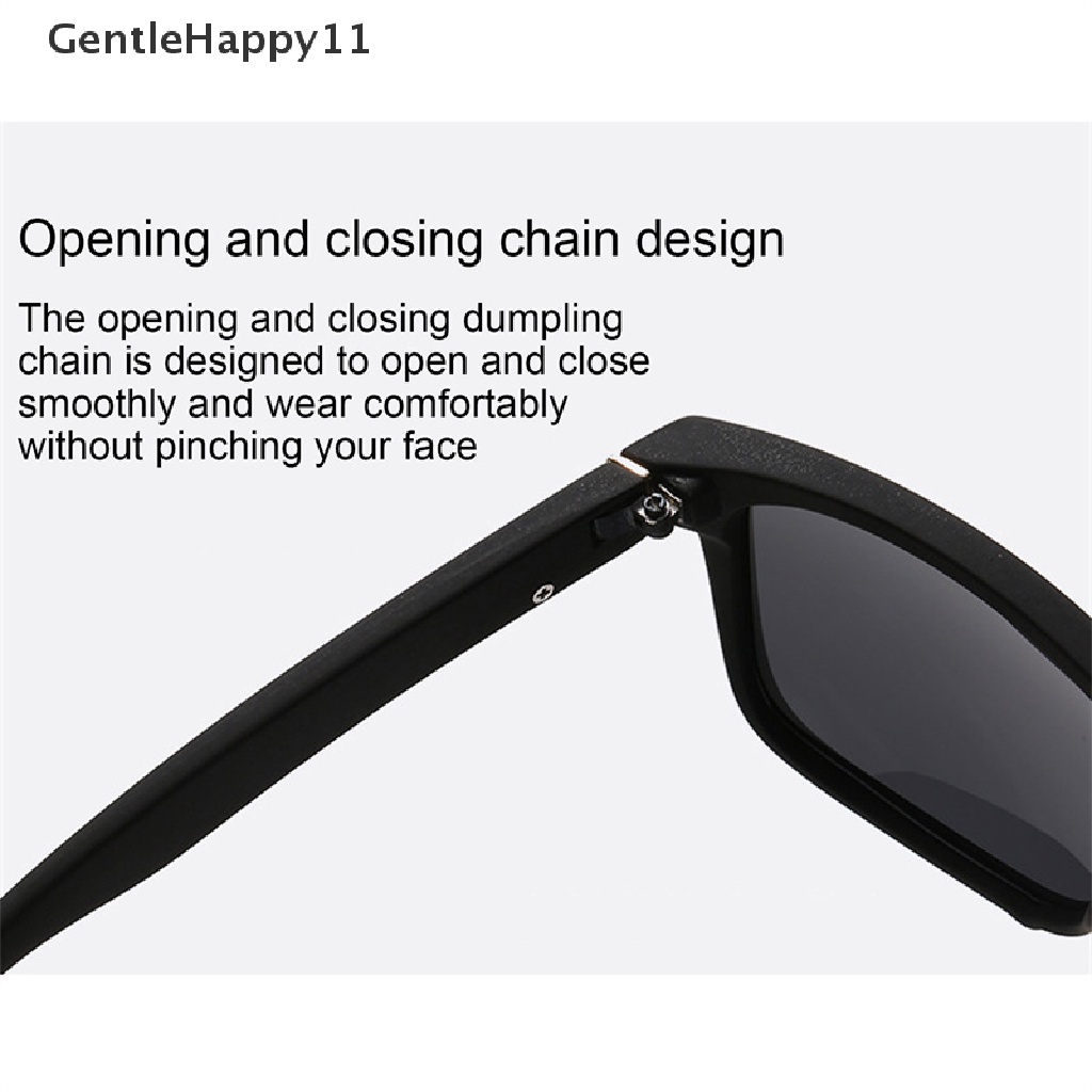 Gentlehappy Merek Baru Kacamata Polarized Pria Wanita Kacamata Memancing Kacamata Matahari Camping Hiking Mengemudi Eyewear Sport Sunglasses id