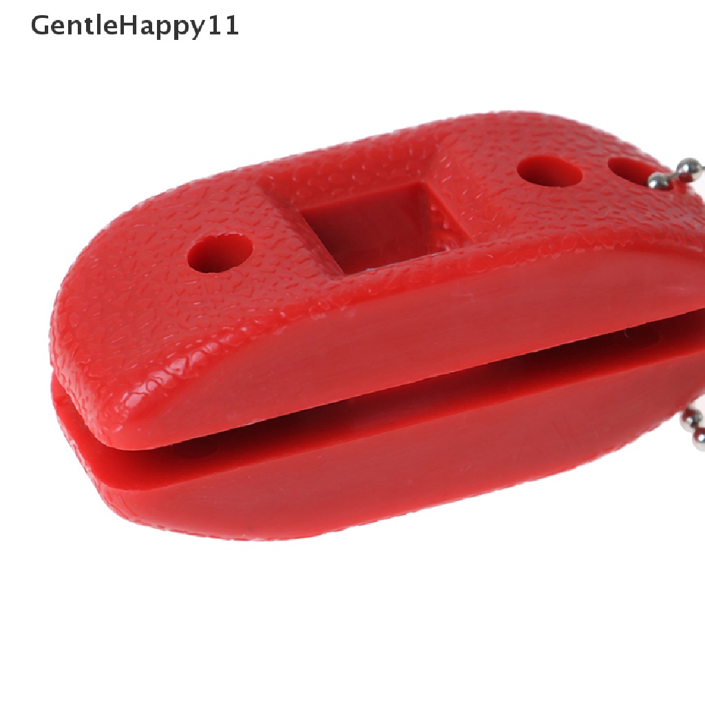 Gentlehappy Sandstone Ice Hoki Sepatu Double Side Sharpener Ice Skate Sharpening Dengan Tas id