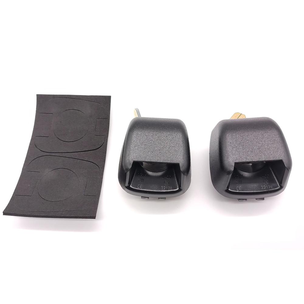 2pcs Lampu Plat Nomor Plat LED Kecerahan Tinggi Lampu Untuk Nissan Armada Frontier Navara Titan Xterra Untuk Suzuki Khatulistiwa