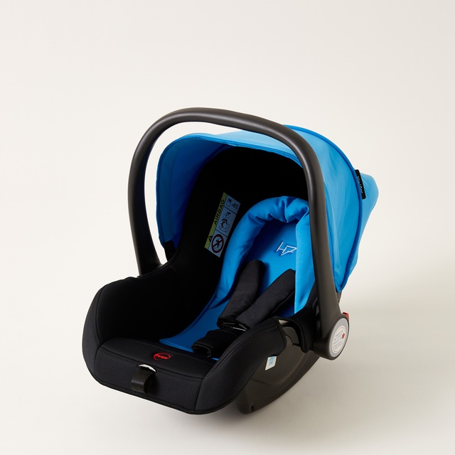 Babyshop Juniors Anne Car Seat With Adjustable Canopy
