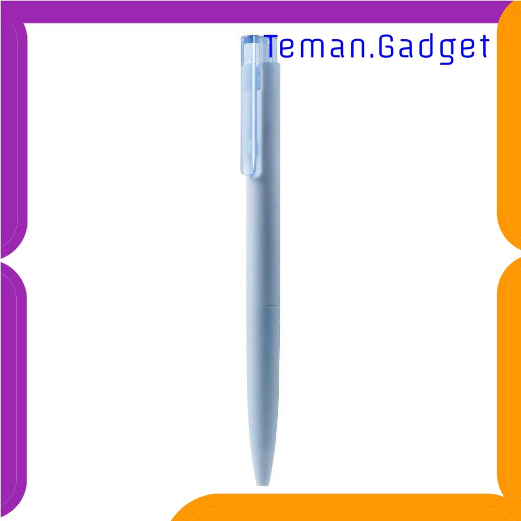 TG - ATK KACO Pena Pulpen Gel Pen Flavour Of Northern Europe Tinta Hitam 4 PCS - K7