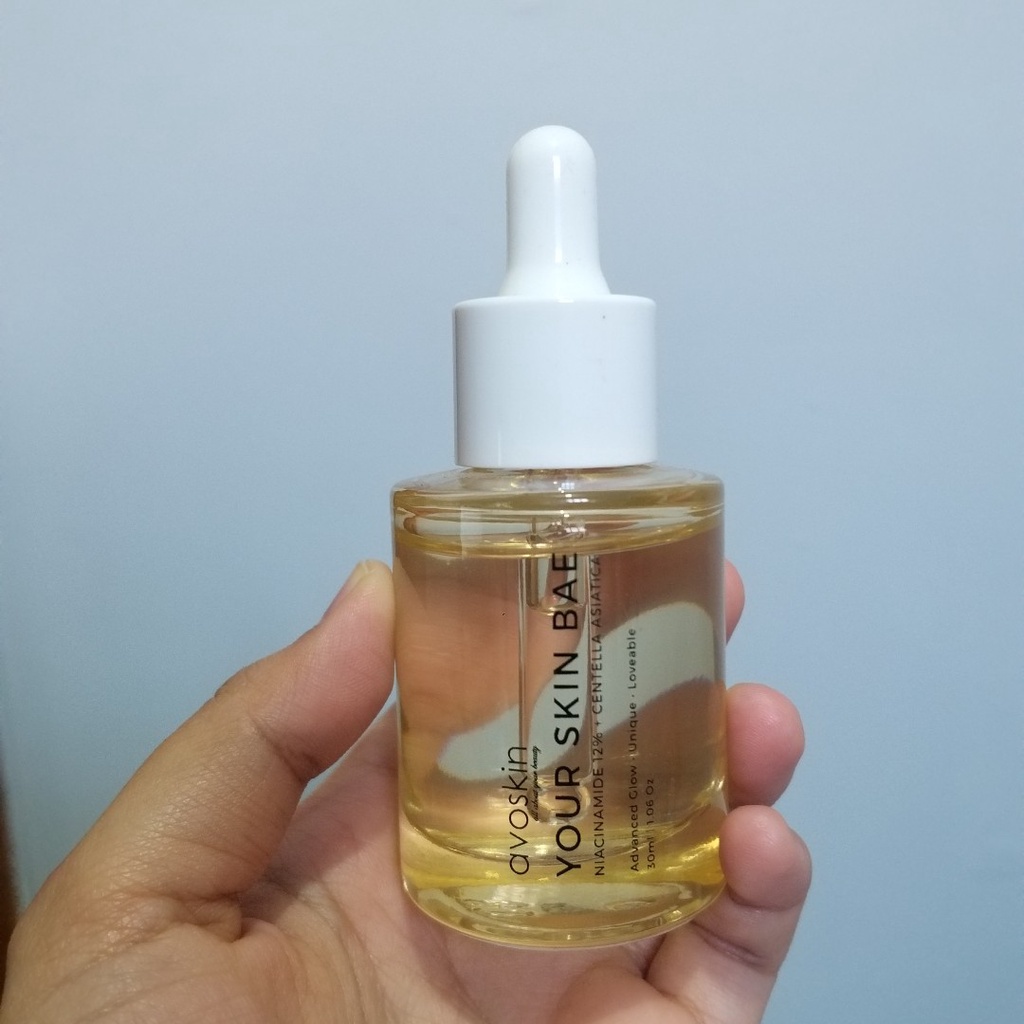 Avoskin Your Skin Bae Niacinamide 12% + Centella Asiatica