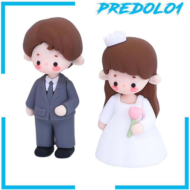 [Predolo1] Patung Boneka Figurine Gnome Love Angka Untuk Ruang Tamu Desktop Anniversary