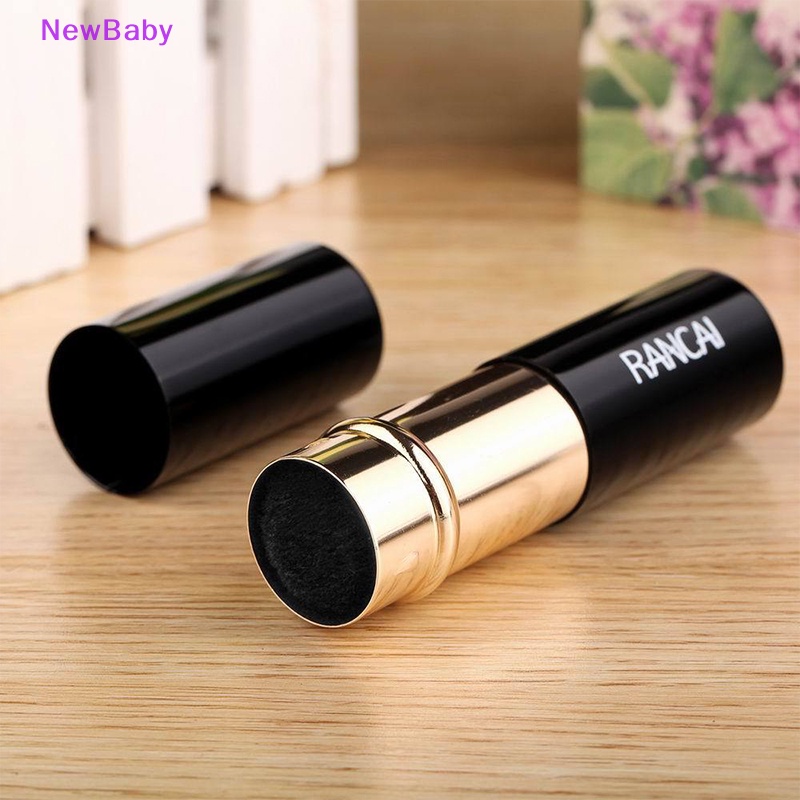 Newbaby 1pc Sikat Makeup Ditarik Foundation Blending Face Brush Alat Kosmetik ID