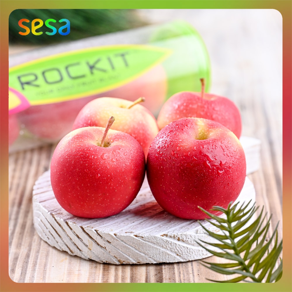 

APEL ROCKIT NZ Tube 4pcs - Buah Fresh Sehat