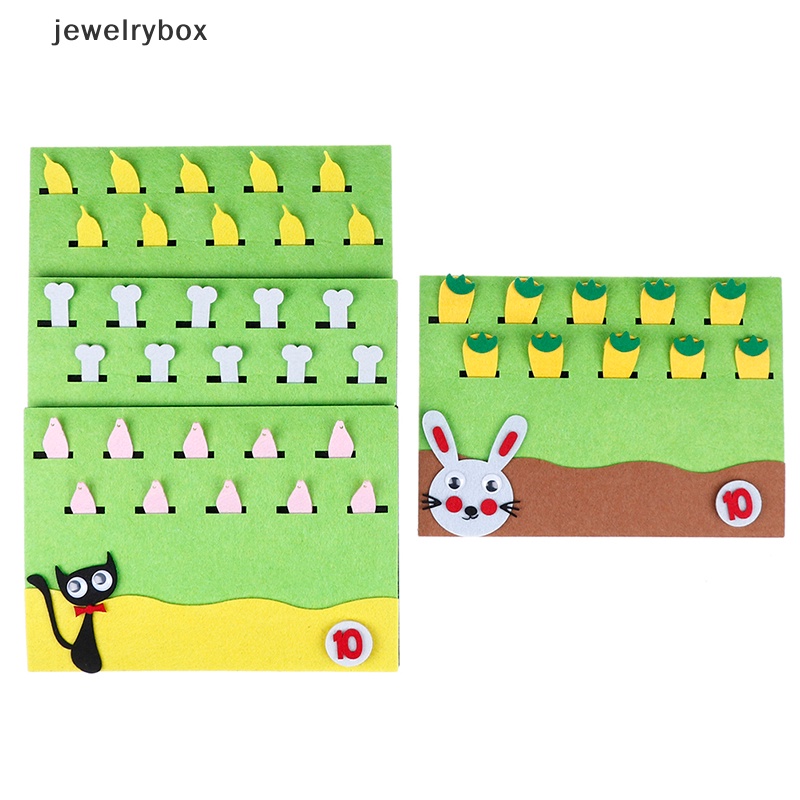 [jewelrybox] Anak Dini Mengajar kids by hands study math the Number add and Reduce Boutique