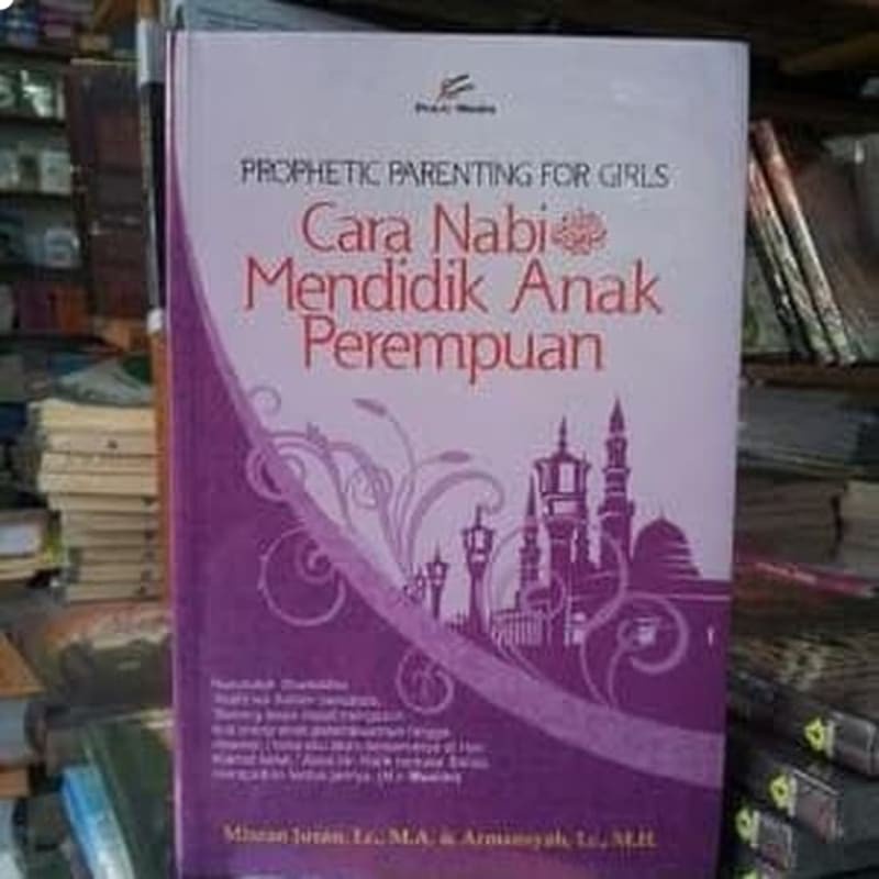 Cara Mendidik Anak Perempuan