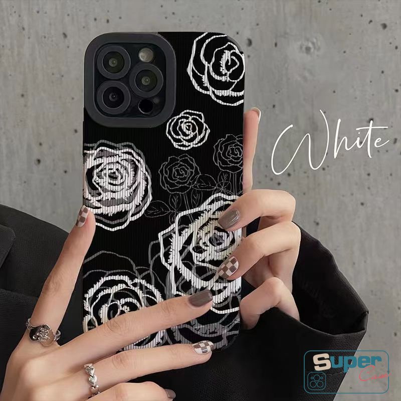 Retro Kulit Butterfly Shockproof Phone Case Kompatibel Untuk iPhone Xr7 8 Plus13 11 12 14 Pro MAX X XS MAX 7Plus Tekstur Mewah Leopard Bling Jahitan Kontras Lembut Tpu Cover