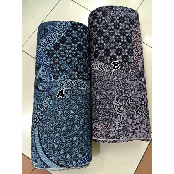 batik katun halus bhimasena, bahan baju batik katun meteran, kain batik katun bagus terbaru