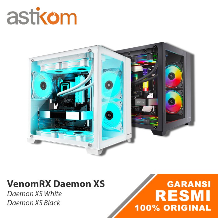 Casing PC VenomRX Daemon XS