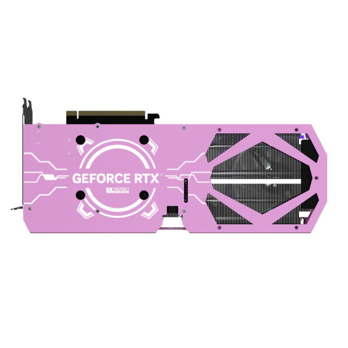 GALAX GeForce RTX 4070 12GB EX GAMER (1-Click OC) PINK EDITION ARGB