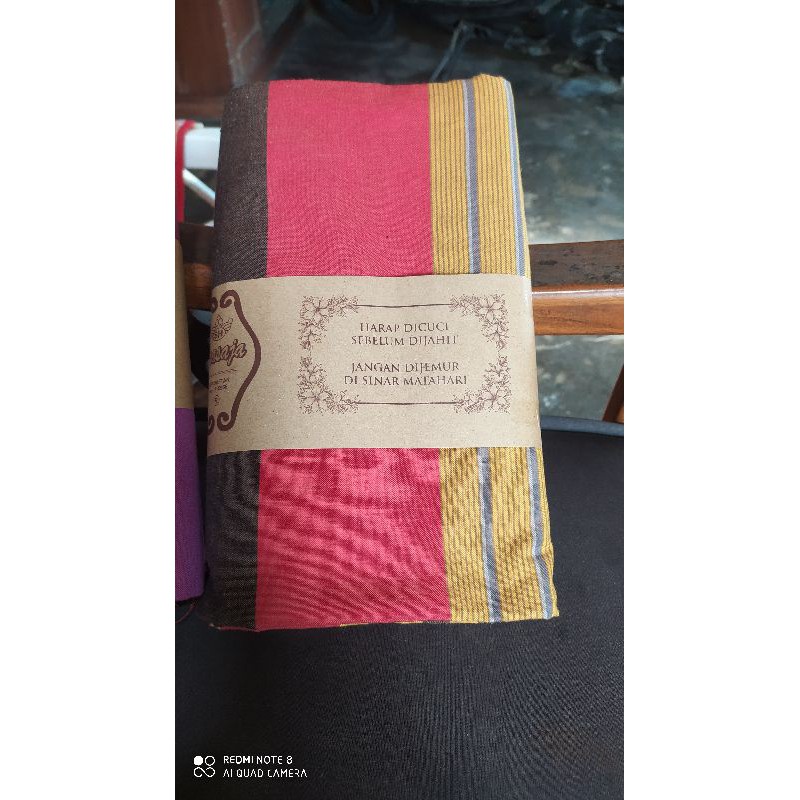 Lurik lurik prasojo motif 3 in1