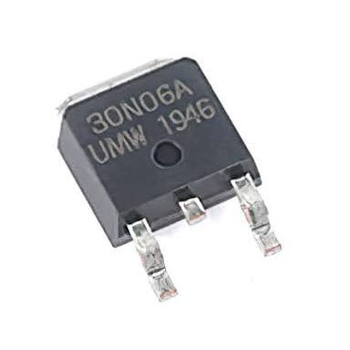 30N06A 30N06 Mosfet SMD N-Channel To-252 25A 60V TR MOS Fet