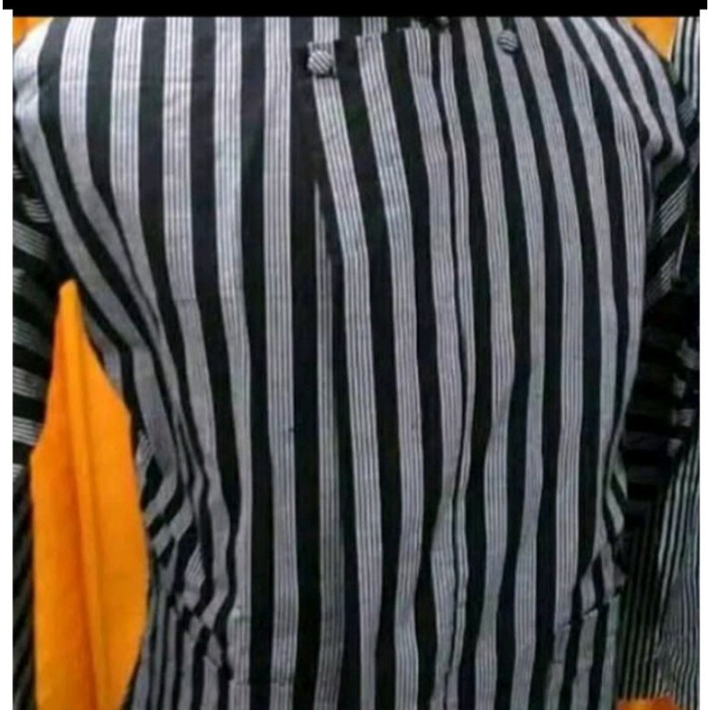 Lurik SURJAN LURIK | SURJAN JAWA | BAJU ADAT JAWA