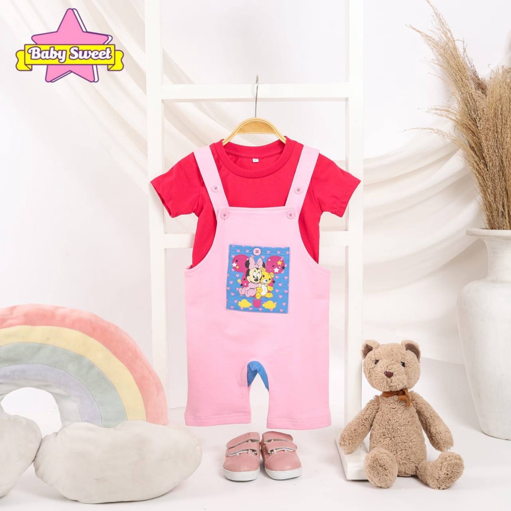 BABY OVERALL by BABY SWEET