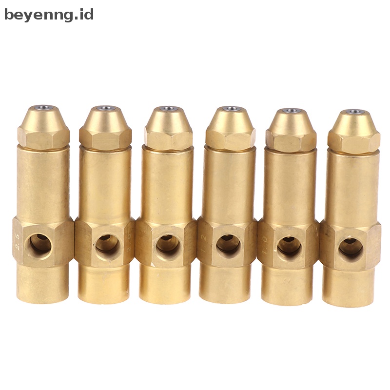 Beyen Hot sale Nozzle Pembakar Minyak Limbah Diesel Heavy Oil Nozzle ID