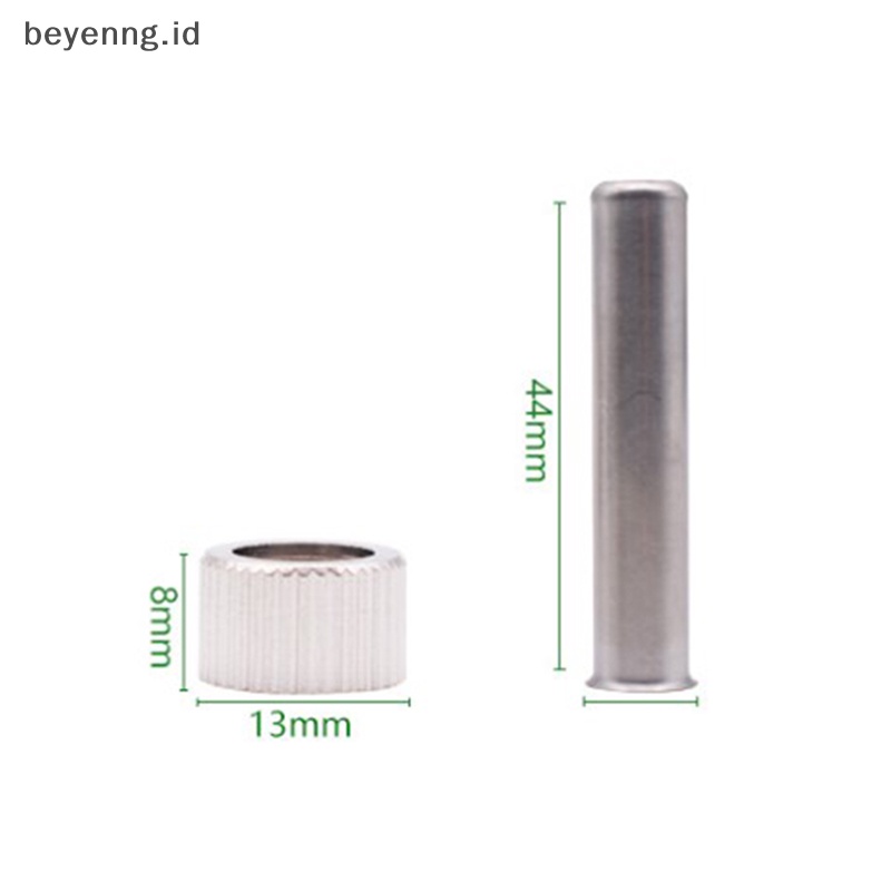 Beyen Solder Listrik Solder Tip SleeveCasing Handle Adapter Untuk NO.907T 905E ID