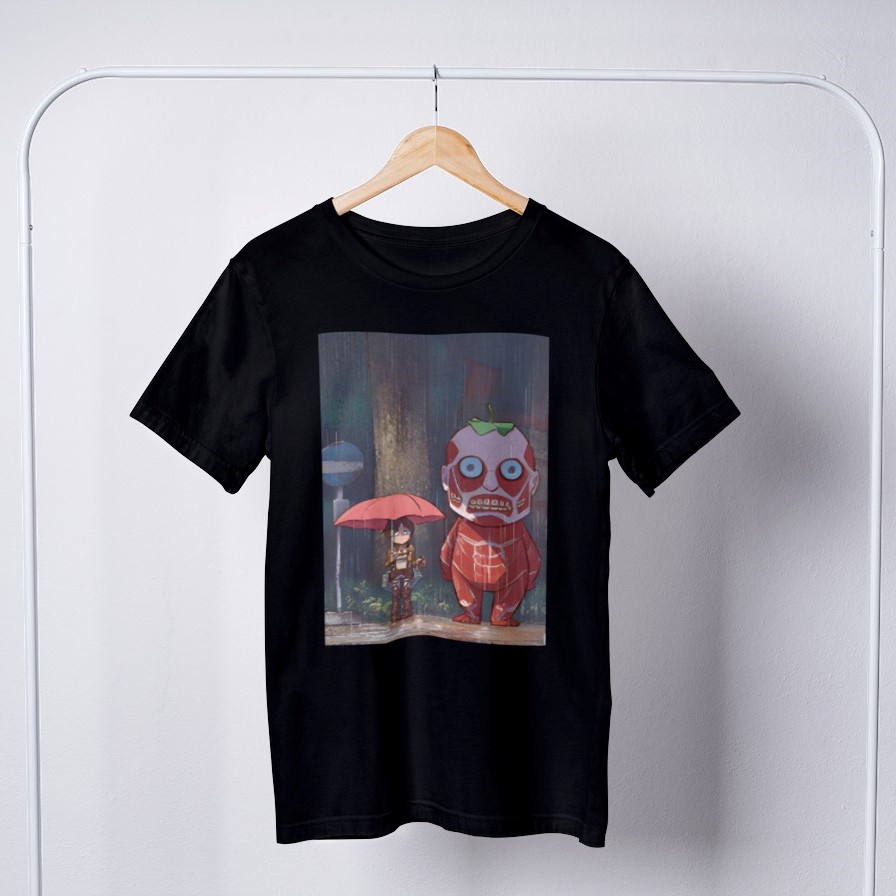 Kaos Anime AOT Tottoro AOT 007