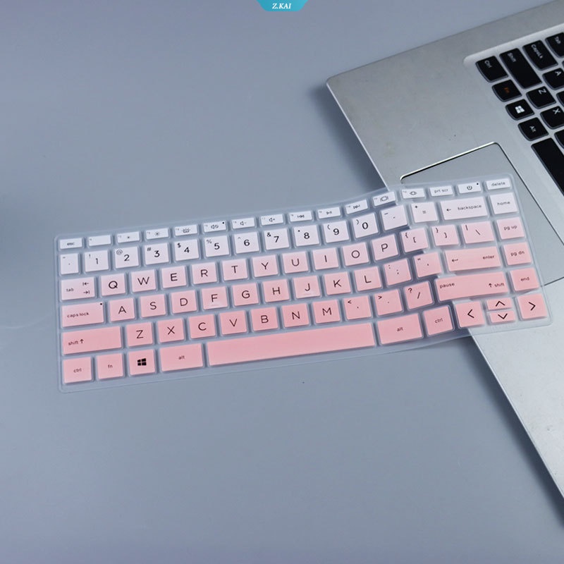 Cover Pelindung Keyboard Komputer Lembut Dan Nyaman Untuk Model HP 14inch Star 14Pro P14-eh0200TU Waterproof Protective Silicone Keyboard Film [ZK]