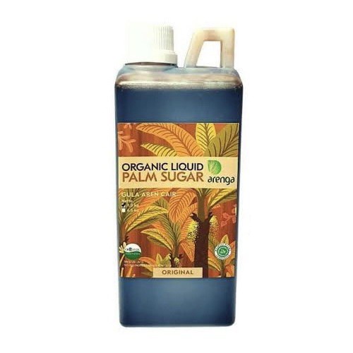 

Arenga Organic Liquid Palm Sugar 1.3L (CitraFood)