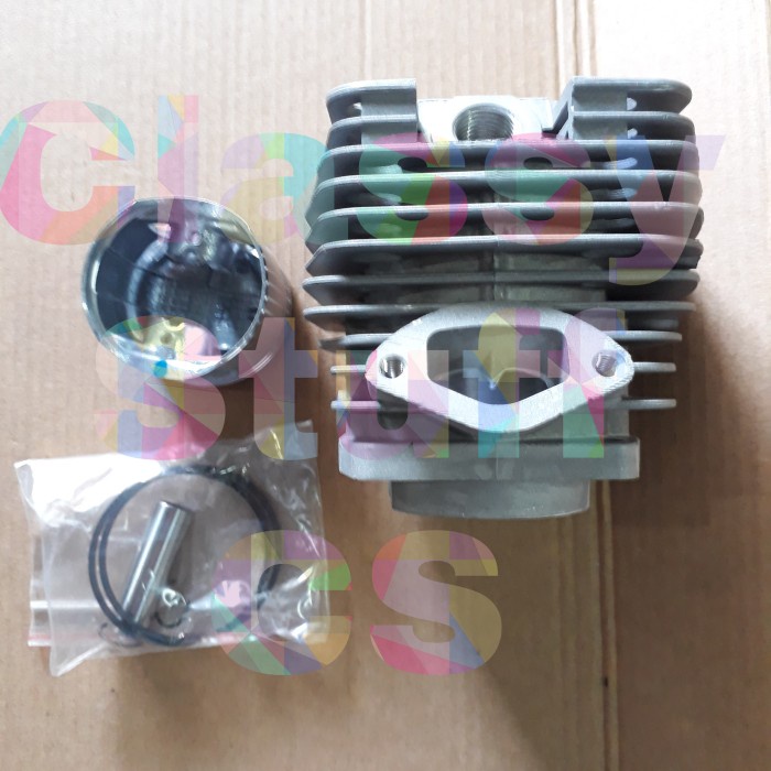 [CO] Cylinder Block Chainsaw Maestro 6500