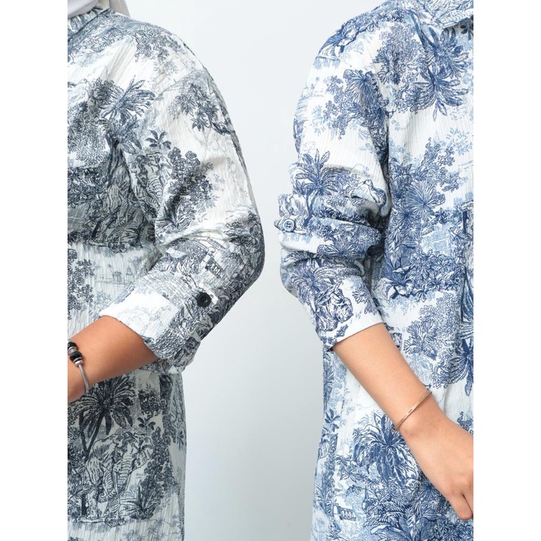 Tunik  Rayon Sabrina Oversize  - 2301.02.028