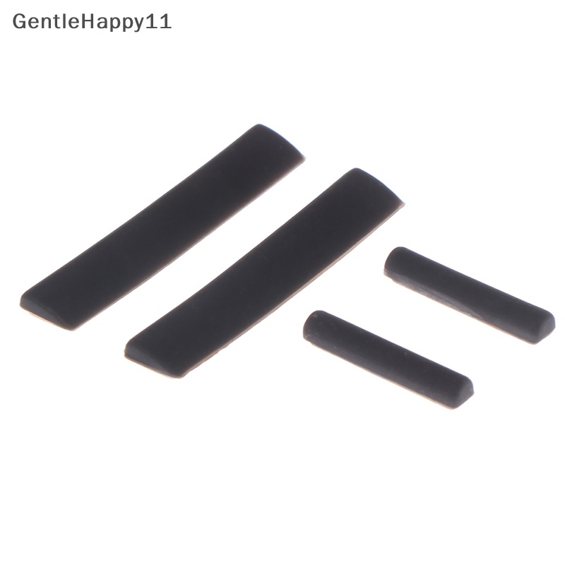 Gentlehappy 4Pcs Pad Kaki Karet Untuk Lenovo Thinkpad Yoga260 Bottom Base Cover Pengganti id