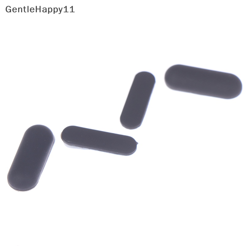 Gentlehappy 4pcs Pad Karet Laptop Untuk Lenovo Thinkpad X1 Carbon 5th 6th X1C2017 2018 id