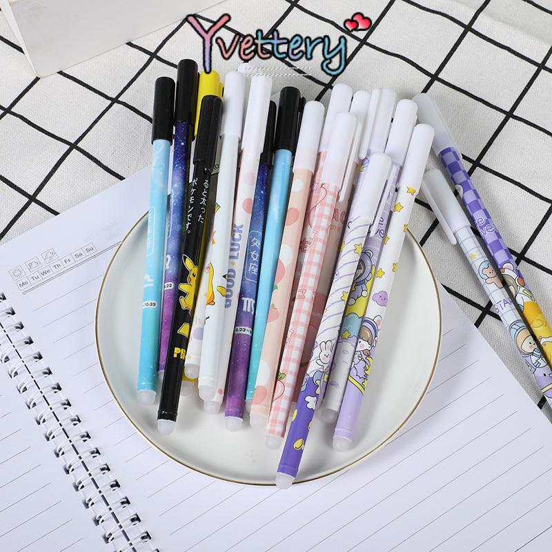 

COD❤️ Pulpen Bisa Dihapus Bolpoin isi 0.05mm Gel Erasable Pen Pena Yang Bisa Dihapus Lucu Hapus/New Pulpen Bisa Dihapus