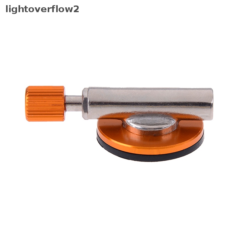 [lightoverflow2] Katup Kompor Gas Tabung Datar switching charging inflatable valve adapter [ID]