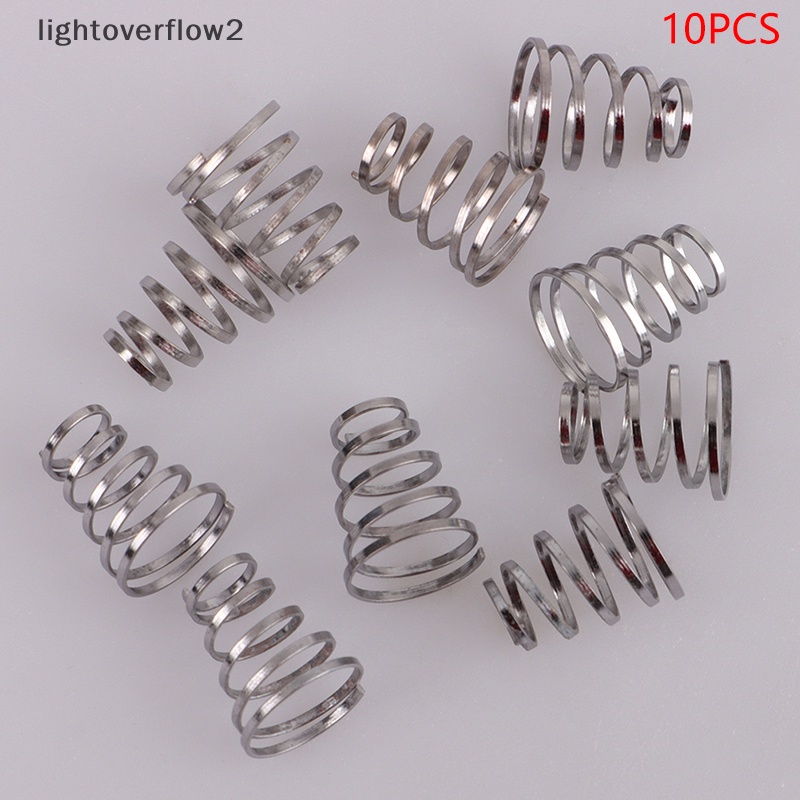 [lightoverflow2] 10pcs Per Tusuk Roda Sepeda Universal Quick Release Bike Wheel Satay Shaft [ID]
