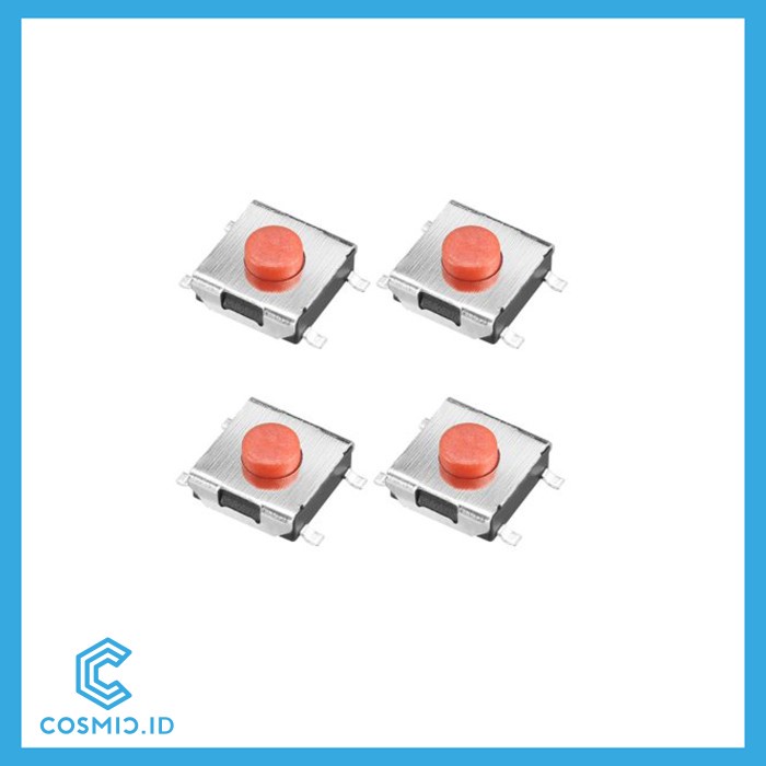 Tactile Push Button Switch SMD PCB