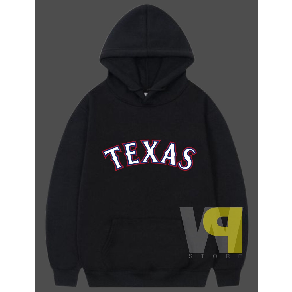 JAKET   SWEATER   HOODIE Hoodie texas grey