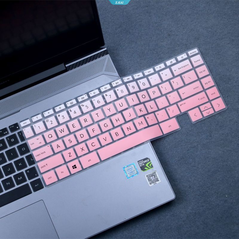 Cover Aksesori Keyboard TPU Silikon Komputer Untuk HP 13.3inch Brilliant ENVY 13-ba1003TX Ba0017TX Film Keyboard Kulit Pelindung Kualitas Tinggi [ZK]