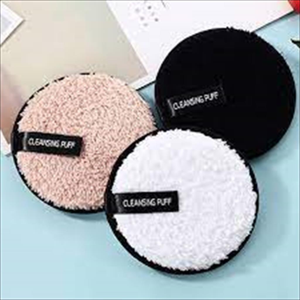 SPONGE PUFF REUSABLE /  REUSABLE COTTON PAD