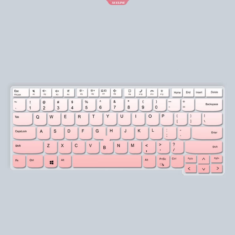 Film Pelindung Keyboard Laptop Anti Air 14inch Lenovo ThinkPad X1 Carbon Notebook Keyboard Silicone Cover Film Tahan Debu [ZXL]