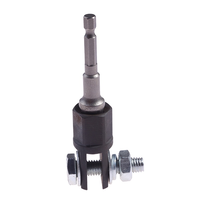 Adaptor Jack Gunting Dengan Adaptor