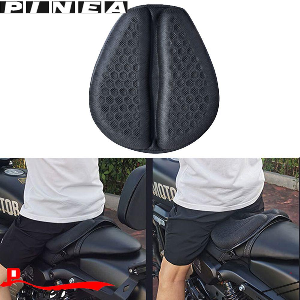Bantal Alas Duduk Sepeda Motor PINEAPPLE Peredam Anti Slip Comfort Gel Seat Cushion