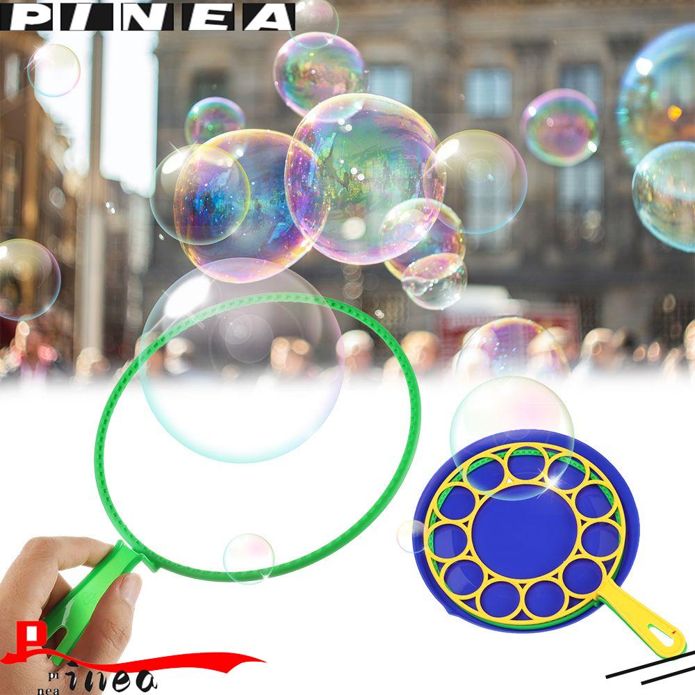 Nanas Bubble Besar|Tongkat Bubble Anak High Quality Pembuat Gelembung Sabun Seru Luar Ruangan