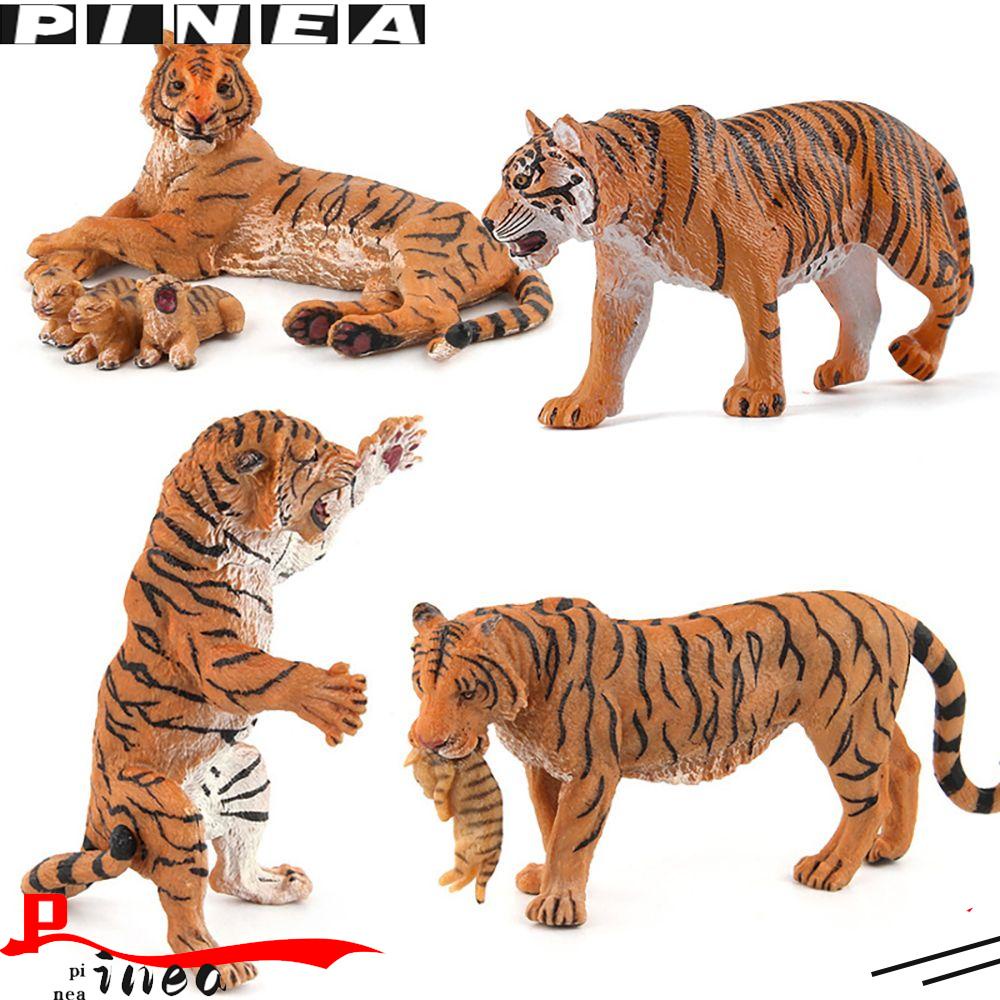 Nanas Manusia Hidup|Model Hadiah Anak Cognition Mainan Mengajar Patung Hewan Liar