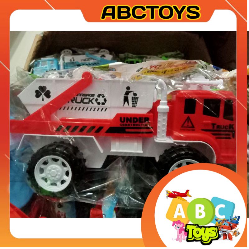 Mainan Anak Truk Angkut Sampah / Mainan Anak Truk /
