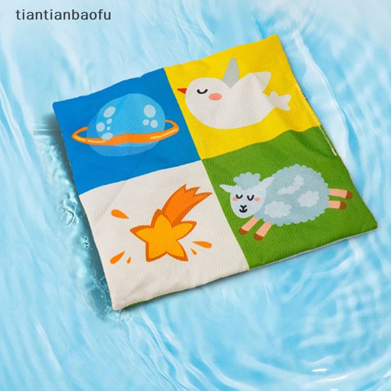 [tiantianbaofu] Mainan Montessori Magic Tissue Box Bayi Edukasi Belajar Aktivitas Sensory Toy Boutique