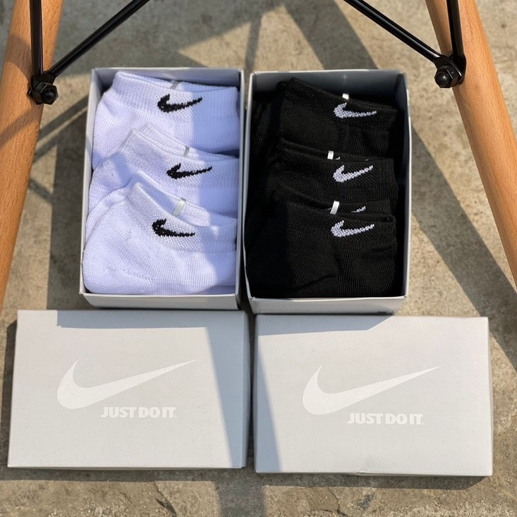 NIKE SOCK/ KAOS KAKI NIKE / NIKE SOCK ORIGINAL INDONESIA BNWB/ KAOS KAKI ANKEL ORIGINAL TERRY QUALIT