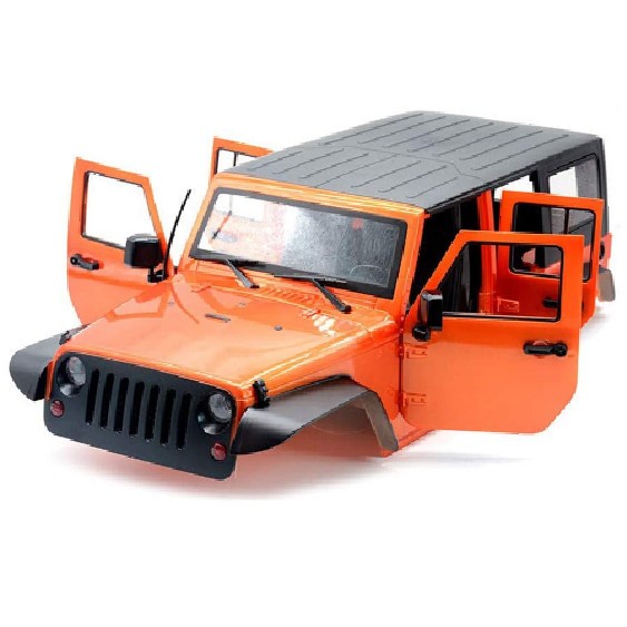 HARD BODY RUBICON 1/10 313MM SCX10