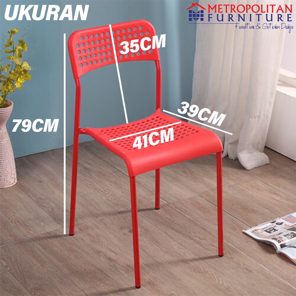 Meja Makan set Meja Cafe Minimalis Dining Table